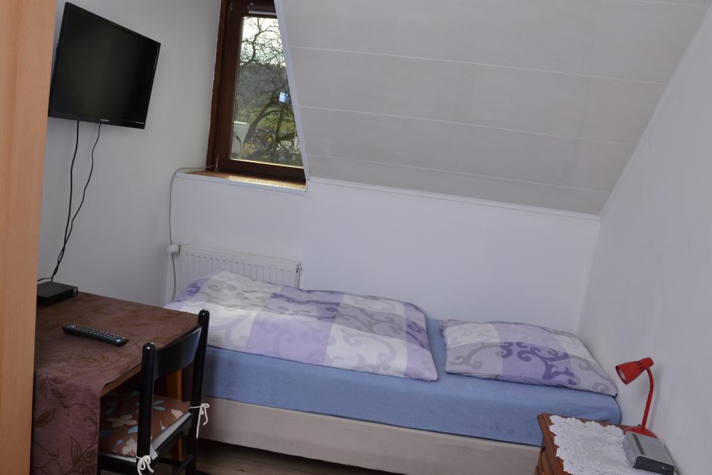 Hotel An Der Sauer Minden  Szoba fotó