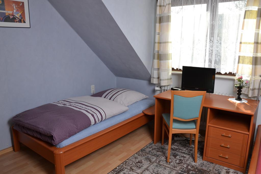 Hotel An Der Sauer Minden  Szoba fotó