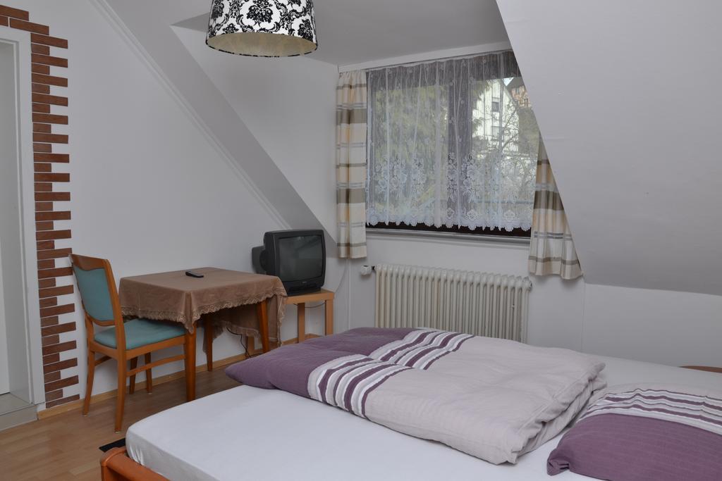 Hotel An Der Sauer Minden  Szoba fotó
