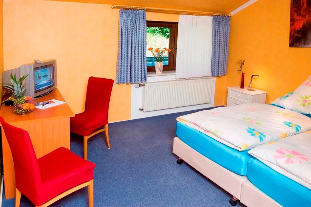 Hotel An Der Sauer Minden  Kültér fotó