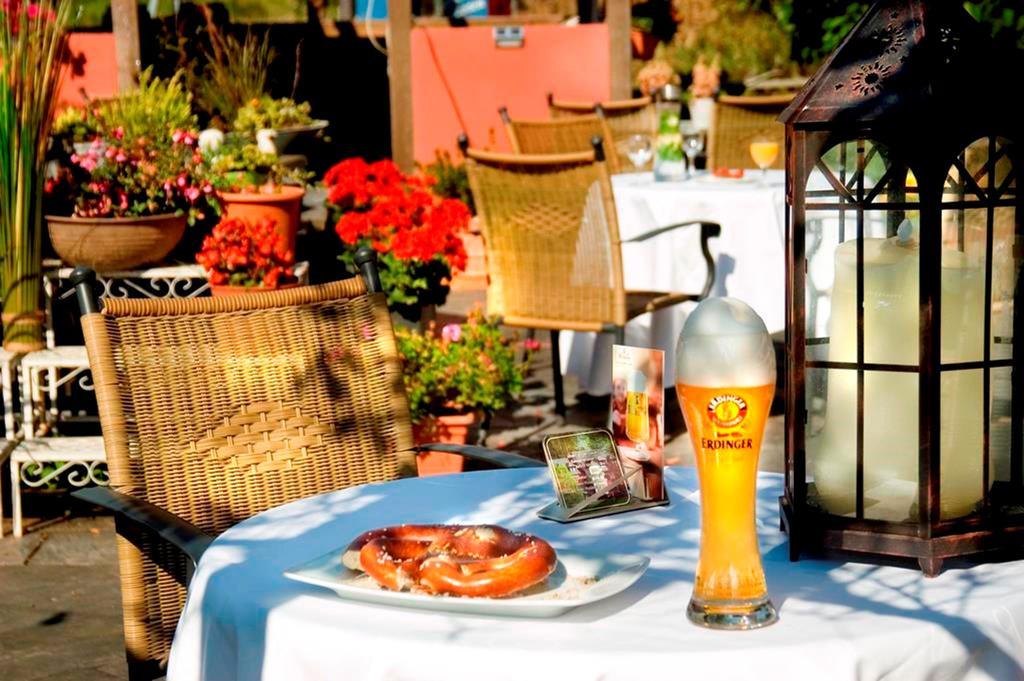 Hotel An Der Sauer Minden  Kültér fotó