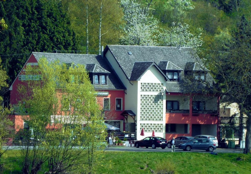 Hotel An Der Sauer Minden  Kültér fotó